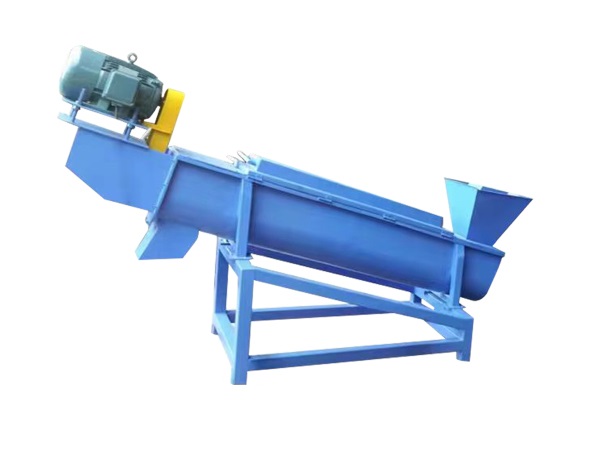 螺旋水份分离机