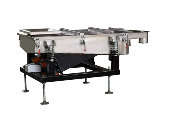 不锈钢双振动筛